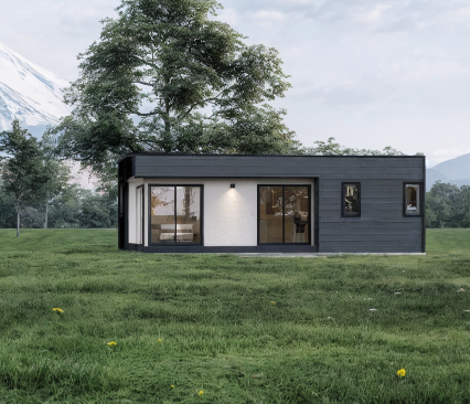 Imagen render de Modelo MONTREAL