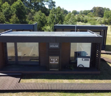 Imagen render de Modelo VENTAS