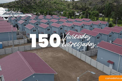 Noticia 150 Viviendas Entregadas en Quinta Tilcoco: Nuevas Historias que Comienzan a Escribirse en el comité Villa Los Jardines de la comuna de Quinta Tilcoco