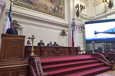 Noticia Canada House recibe premio del MINVU por mayor velocidad de ejecución en proyecto de vivienda industrializada: 150 viviendas desarrolladas en solo 326 días, un tiempo 51,75% menor al plazo contractual